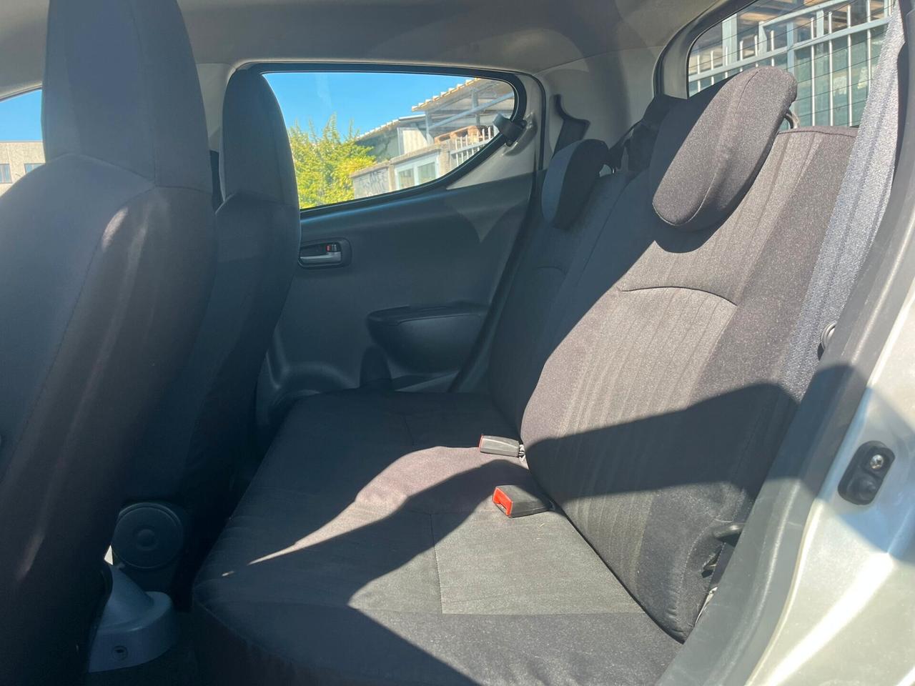 Nissan Pixo 1.0 GPL 90.000KM