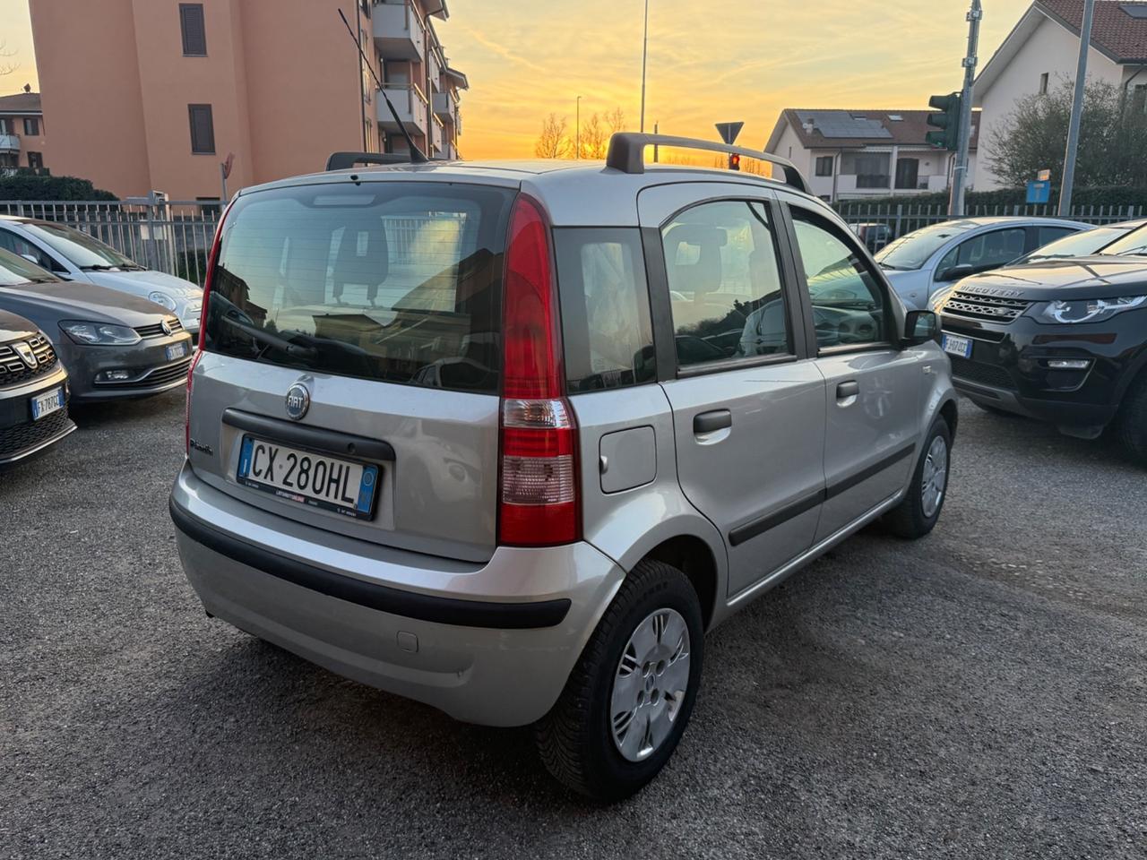 Fiat Panda 1.2 Emotion