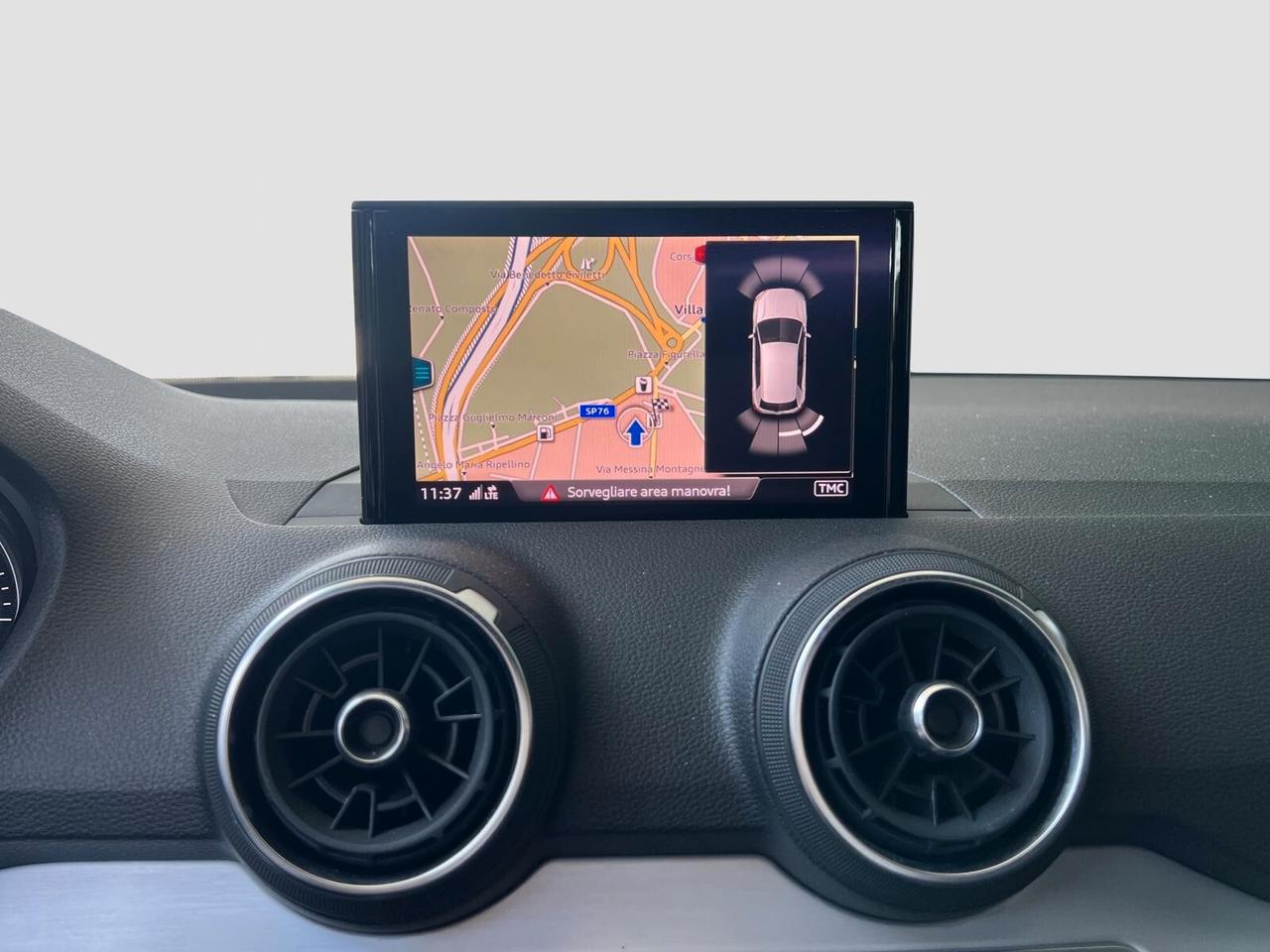 Audi Q2 35 TDI quattro S tronic Business
