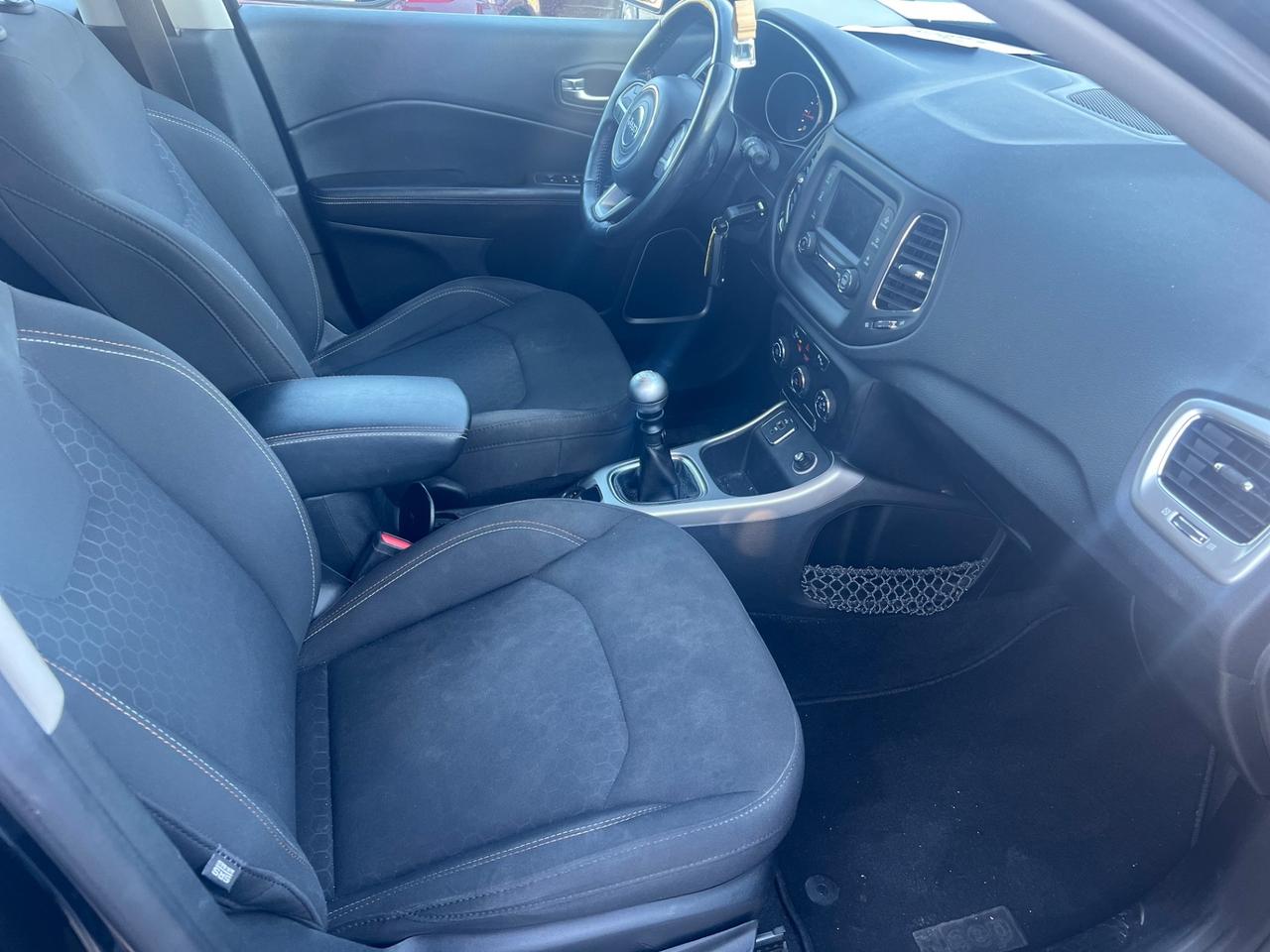 Jeep Compass 1.6 Multijet II 2WD Limited