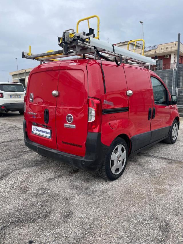 FIAT FIORINO 1.3 M-JET FURGONE ADVENTURE - 2016