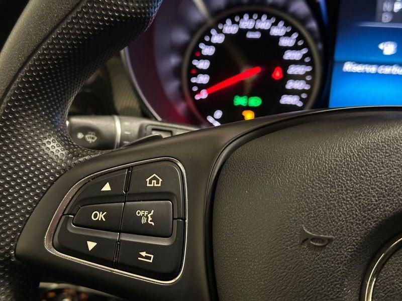 Mercedes-Benz Classe V V 250 d Automatic Exclusive Long | IVA ESPOSTA | 8 POSTI