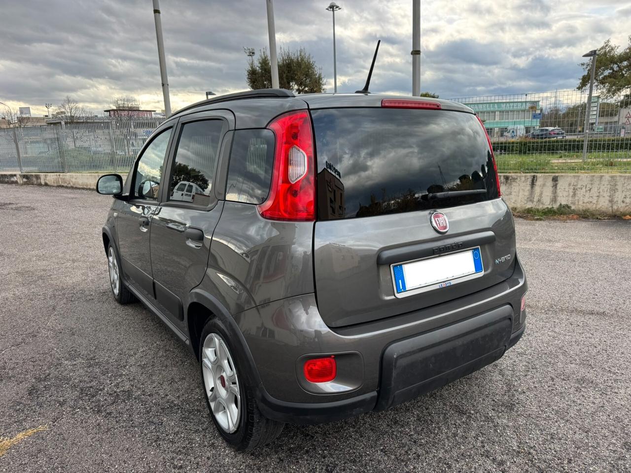 Panda 1.0 GPL Hybrid City Life 19.000 KM
