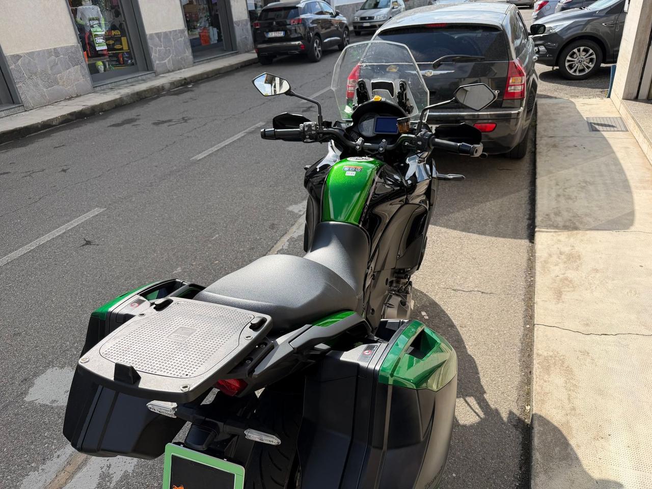 Kawasaki Versys 1000 1000S #12
