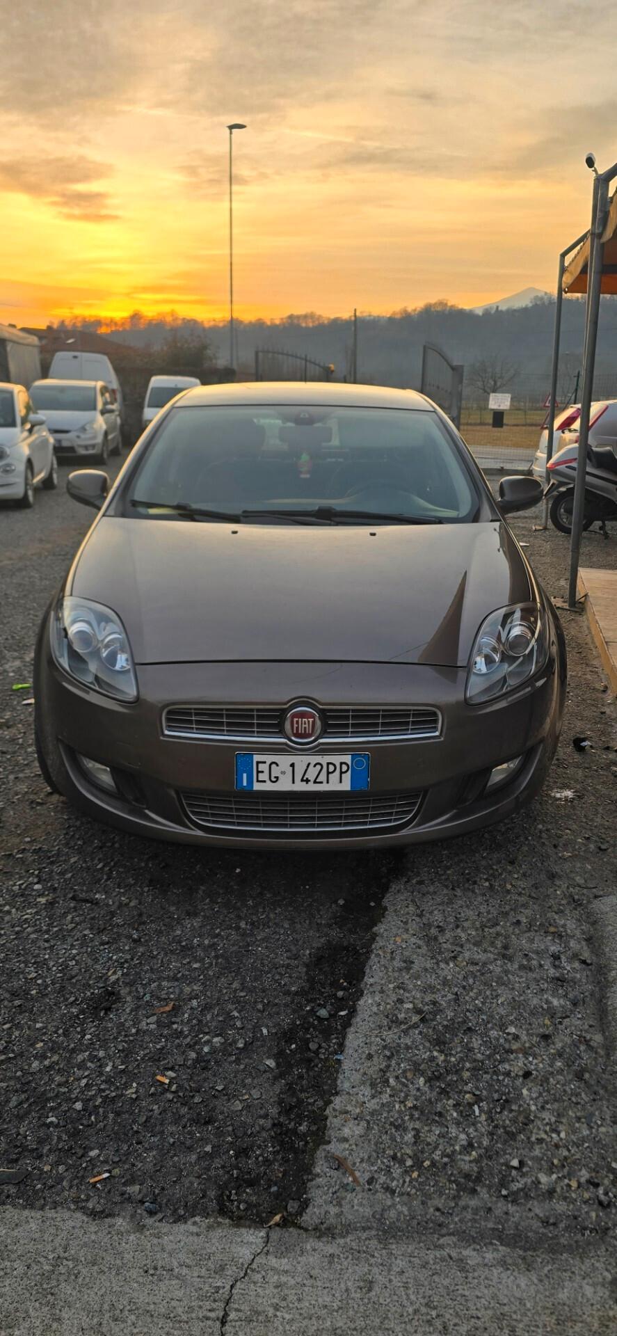 Fiat Bravo 2.0 MJT Sport 165cv originale