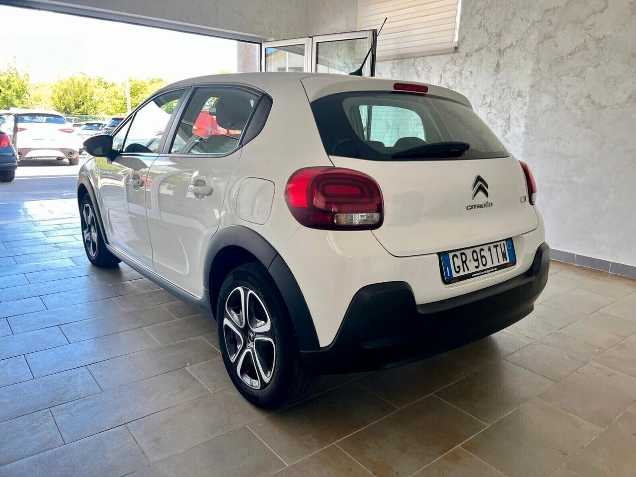 Citroen C3 BlueHDi 1.5 100CV S&S Shine Pack 2022