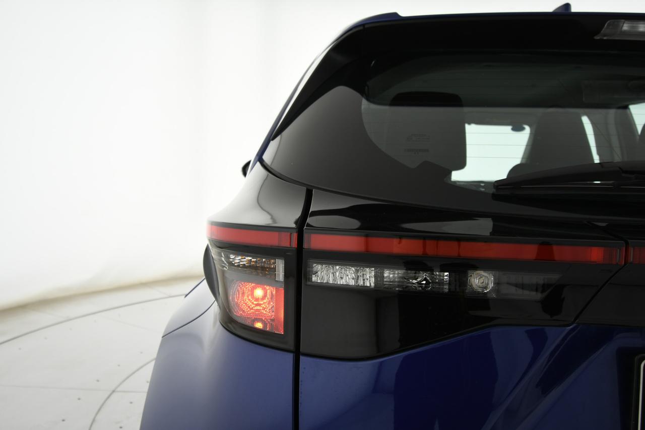 TOYOTA Yaris Cross 1.5h Business fwd 116cv e-cvt CAMERA+ACC+APP CONNECT