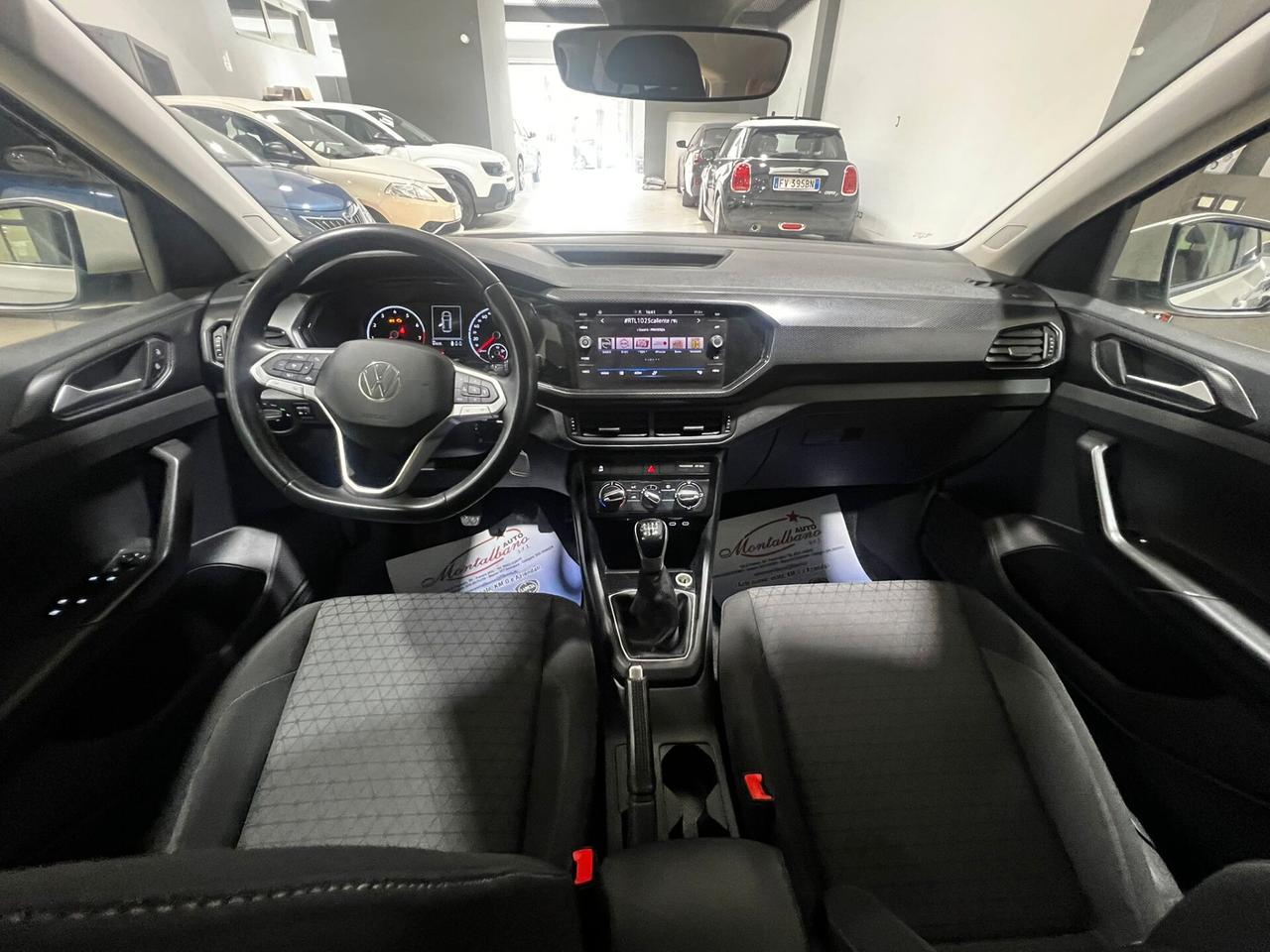 Volkswagen T-Cross 1.0 TSI STYLE BMT