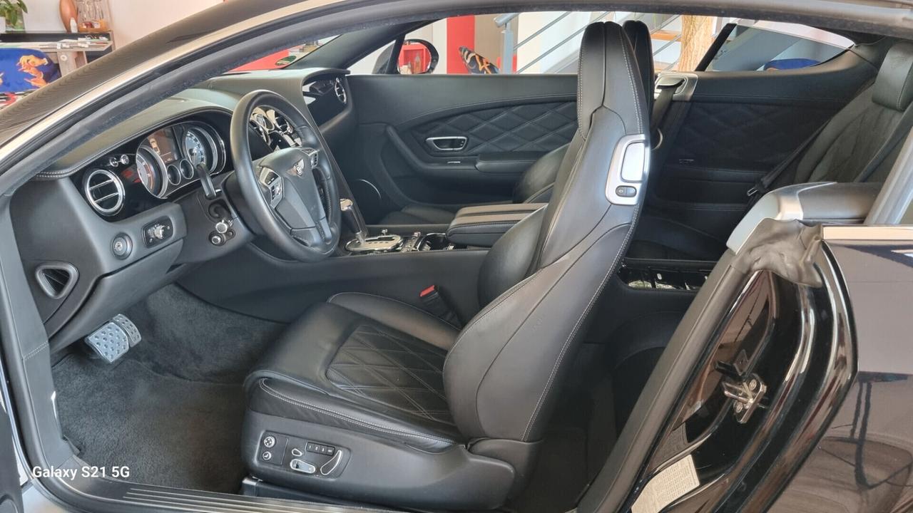 Bentley Continental GT V12