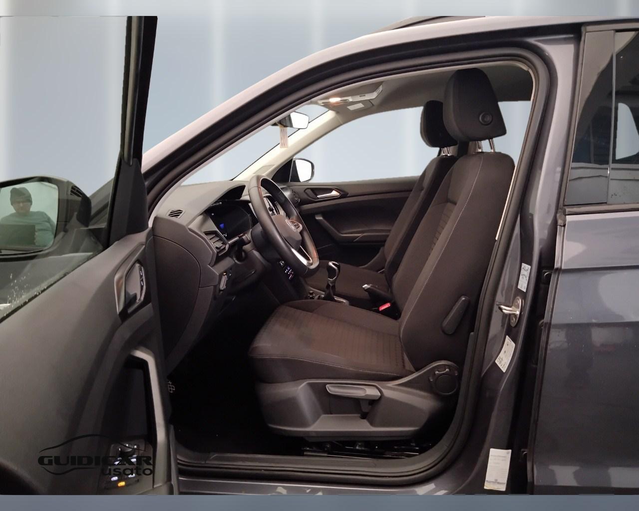 VOLKSWAGEN T-Cross 2019 - T-Cross 1.0 tsi Sport 95cv