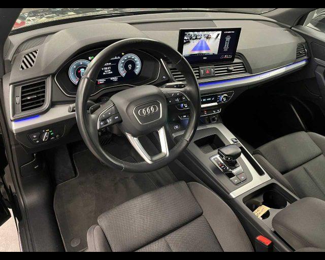 AUDI Q5 SPB 40 TDI quattro S tronic S line