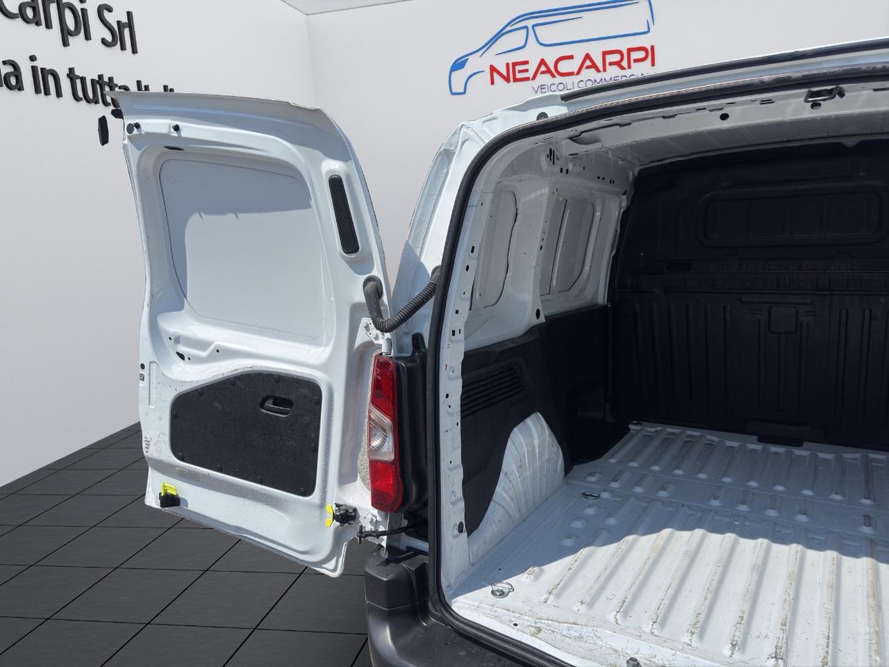 OPEL Combo CARGO 1.5d 102 CV L1H1-PC-TN-6 MARCE-CRUISE.