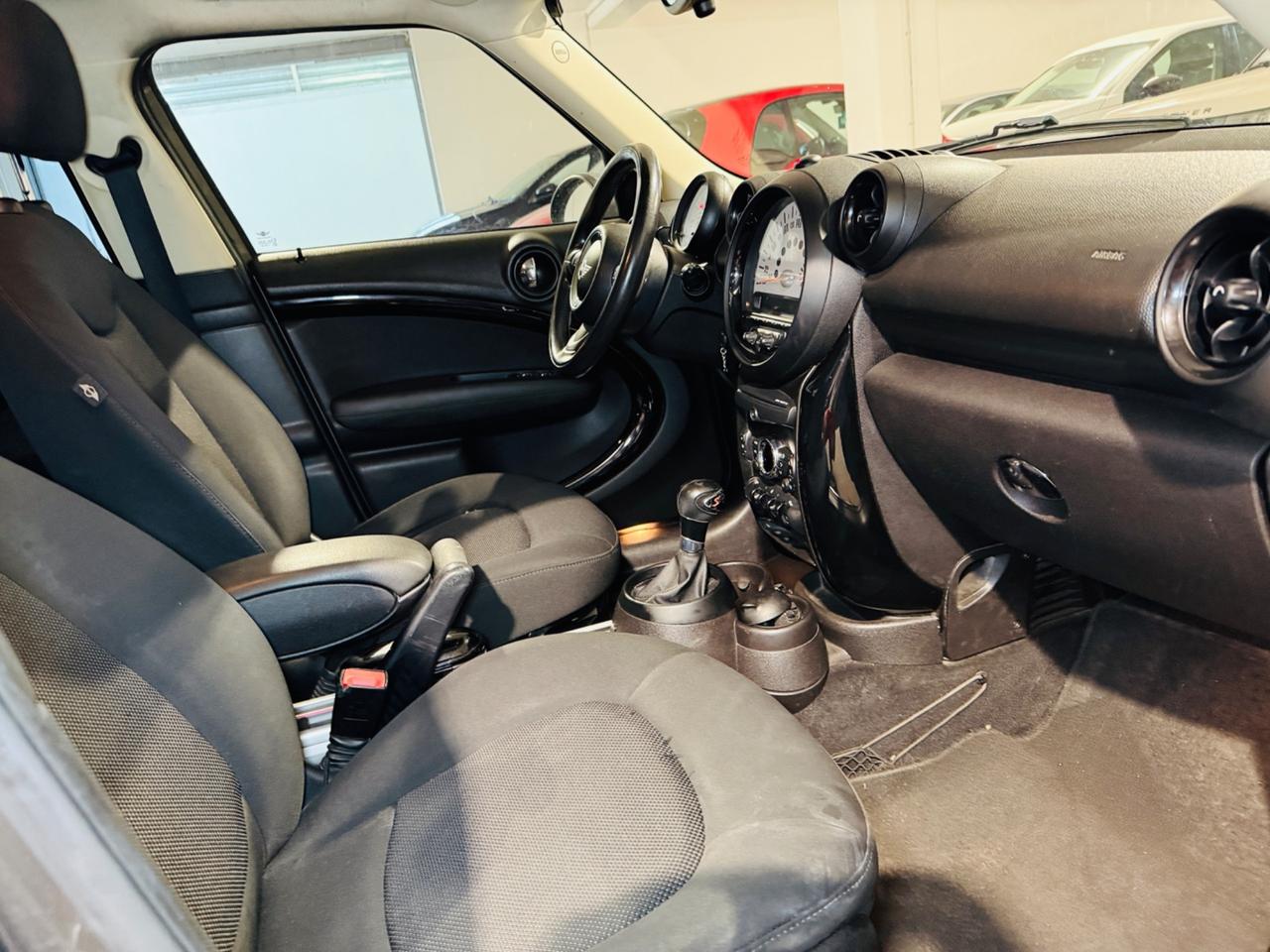 Mini 2.0 Cooper D Countryman Automatica*NEOPATENTATI*