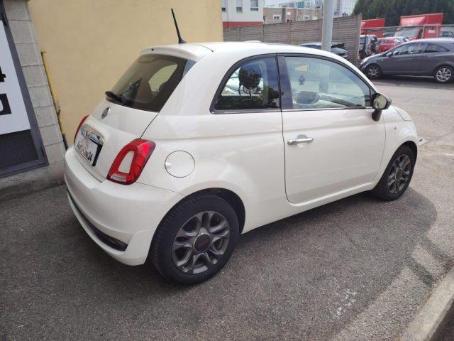 FIAT 500 1.2 Sport TETTO PANORAMICO-8400 KM-NEOPATENTATI
