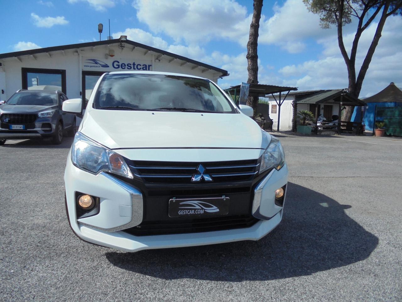 Mitsubishi Space Star 1.2 Intense SDA