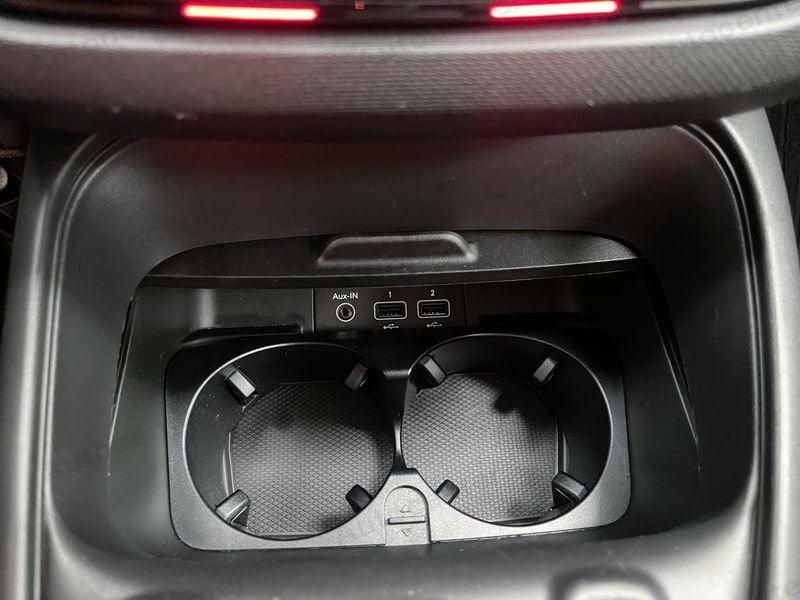 smart forfour EQ Passion
