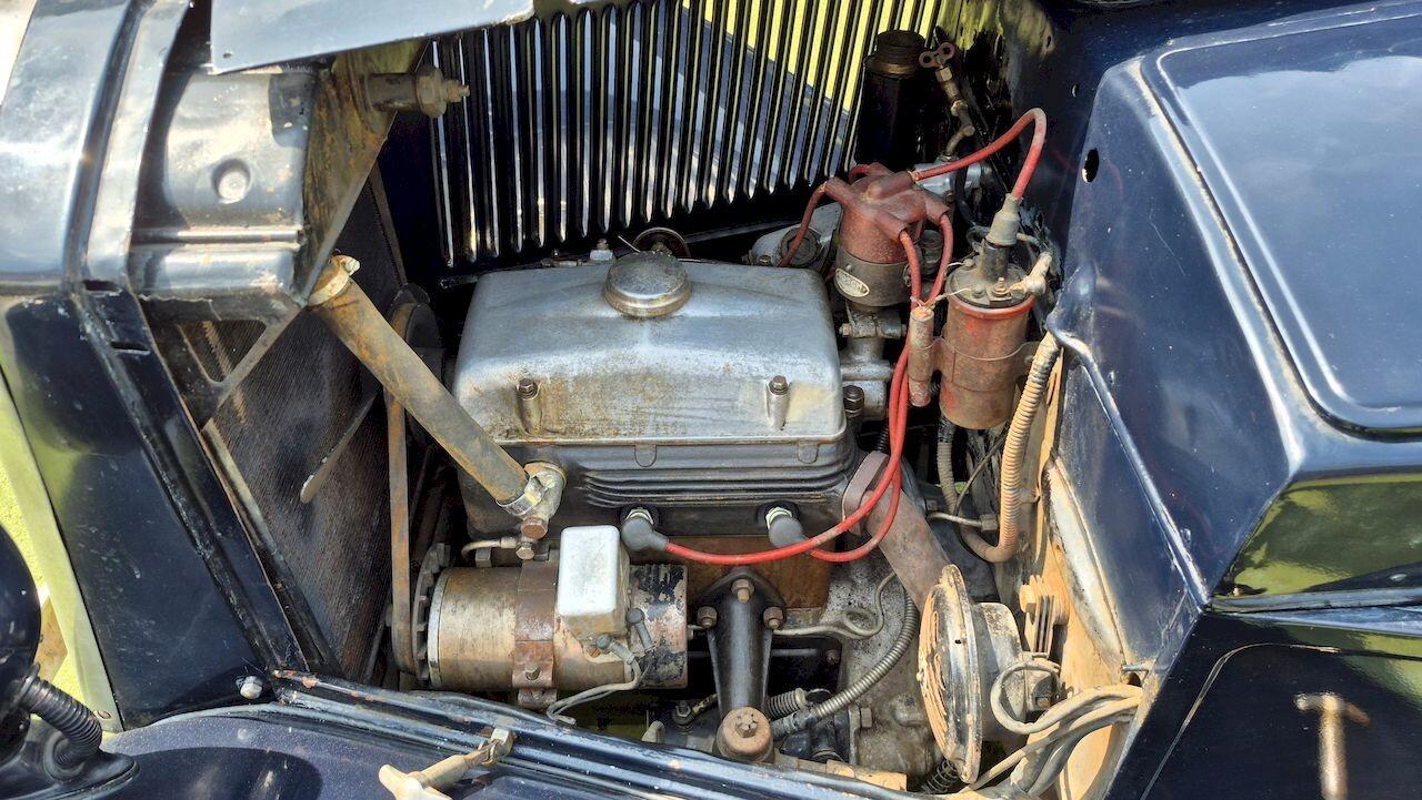 Lancia Augusta Cabriolet – 1934 - SUMMER PRICE