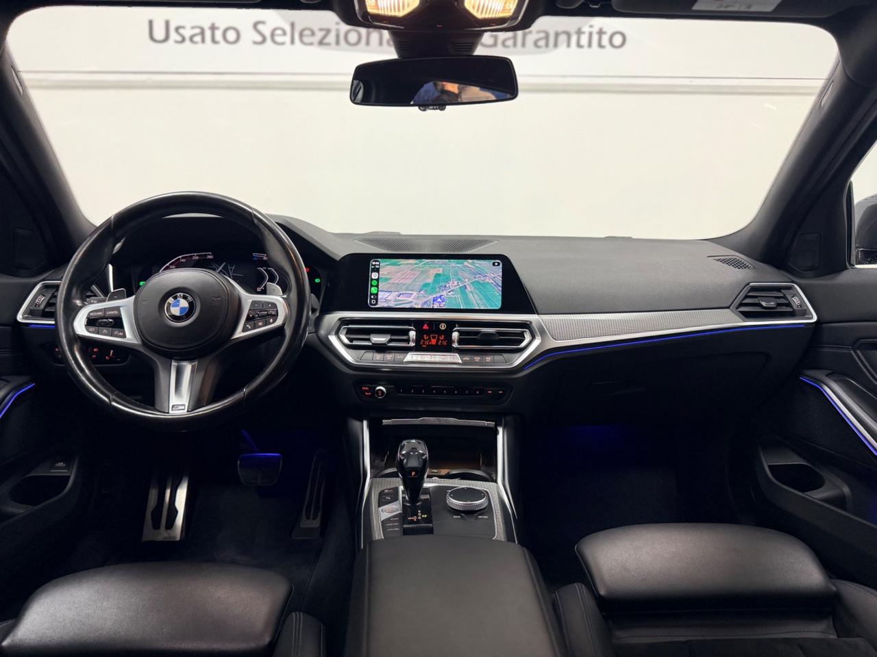 Bmw G21 320d 190CV 48V Touring Msport 04/2021 EURO 6D