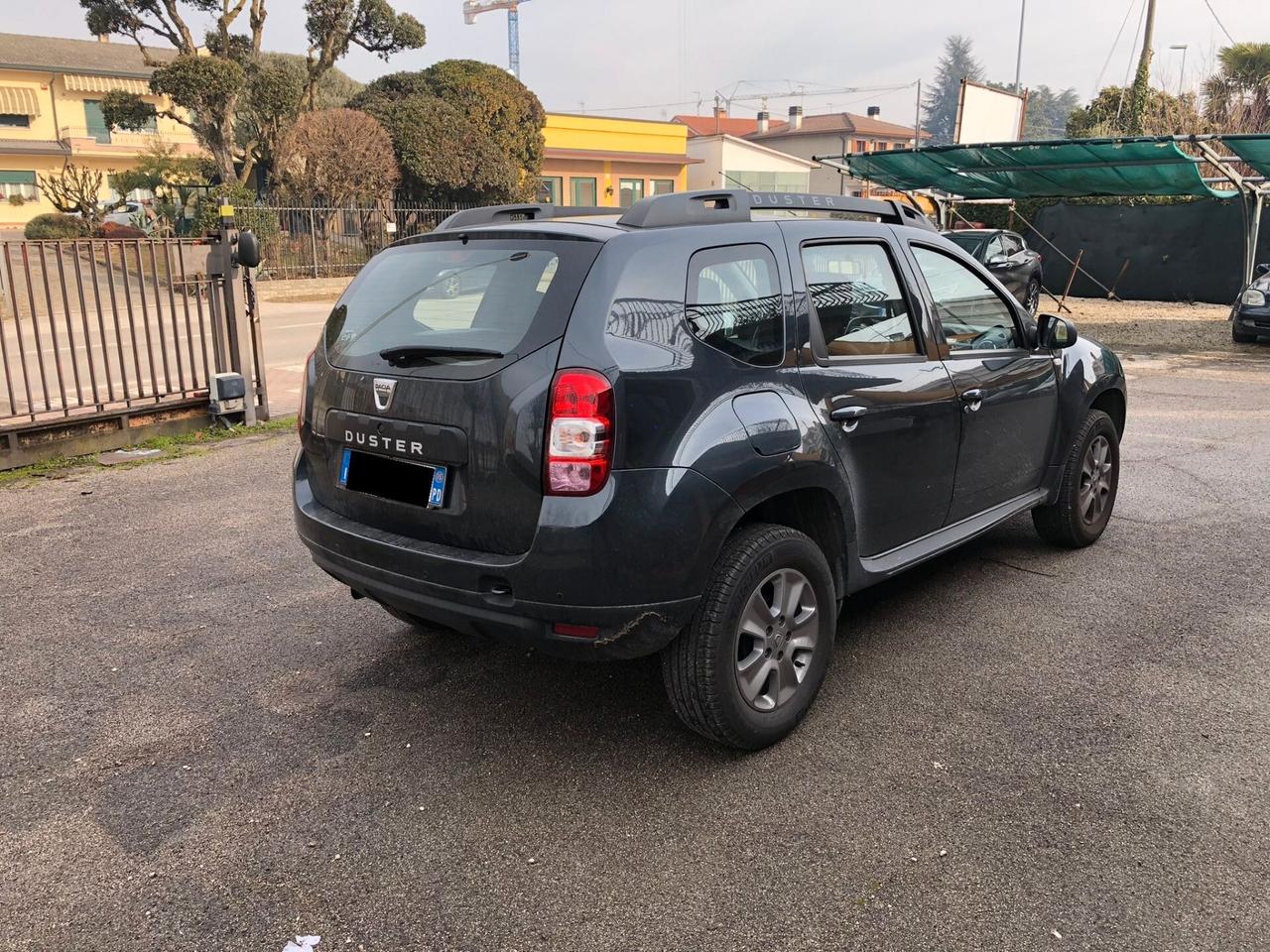 Dacia Duster 1.5 dCi 110CV 4x2 Prestige