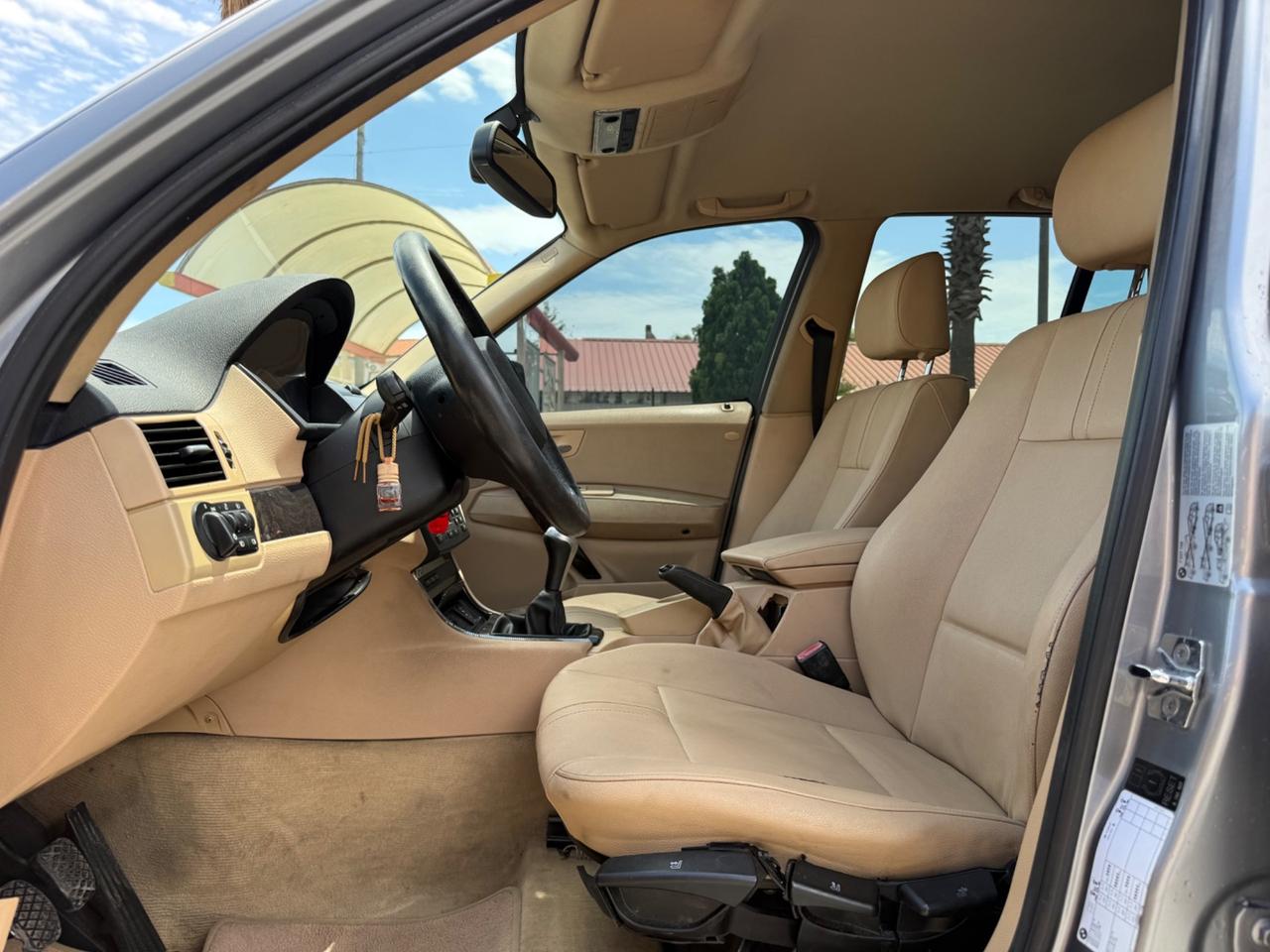 Bmw X3 2.0d cat Eletta