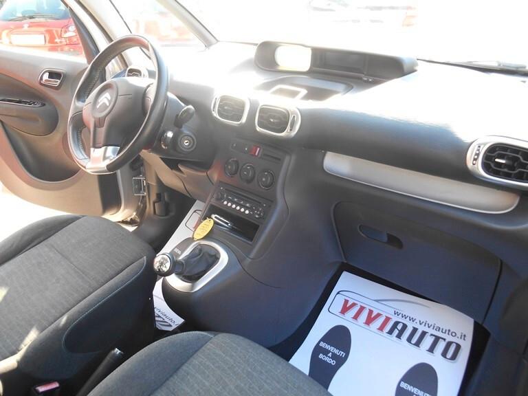 Citroen C3 Picasso BlueHDi CON SOLI KM 76000 NEOPATENTATI