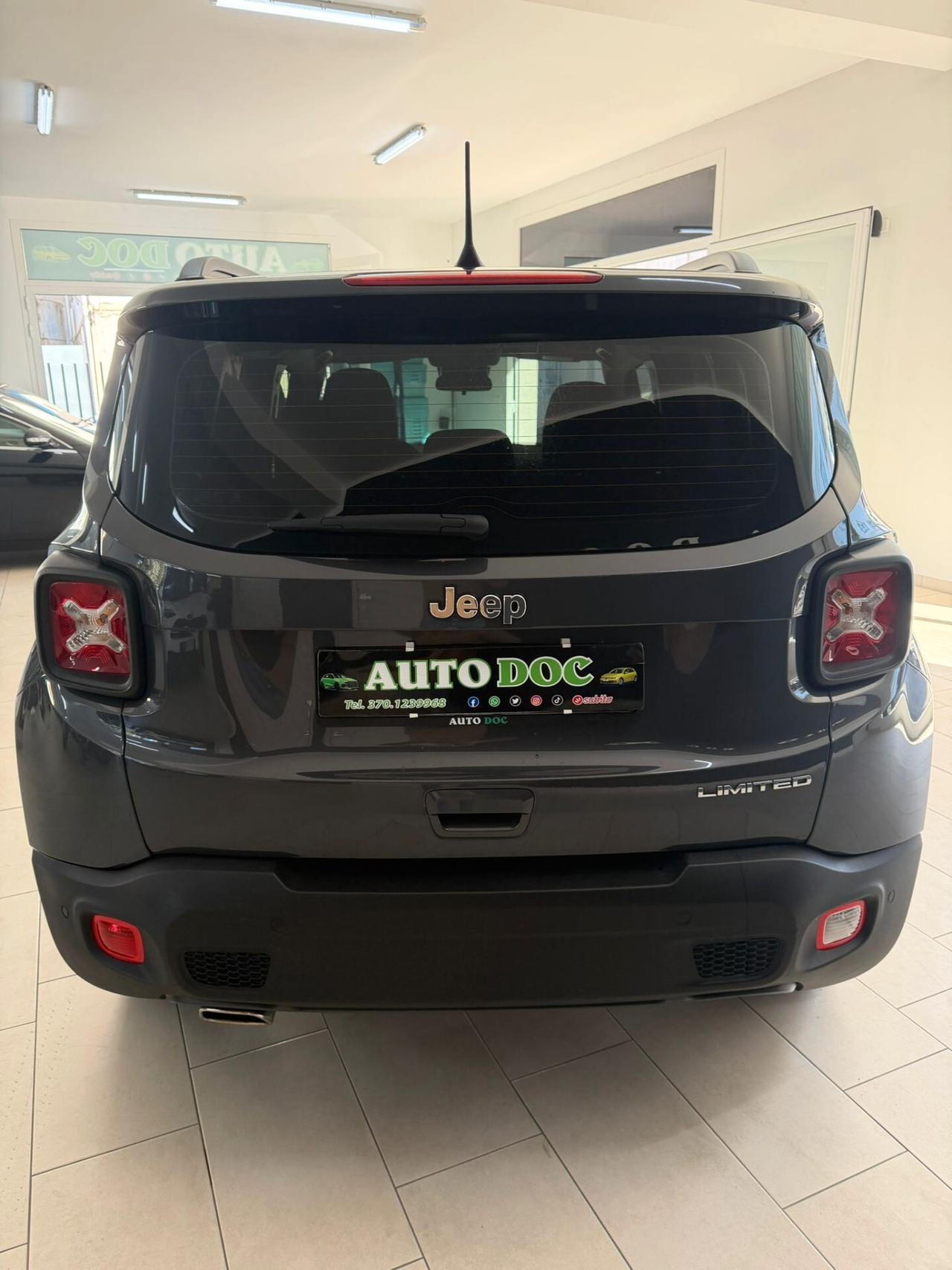 Jeep Renegade 1.6 Mjt 130 CV Limited