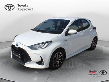 Toyota Yaris 1.5 Hybrid 5 porte Trend