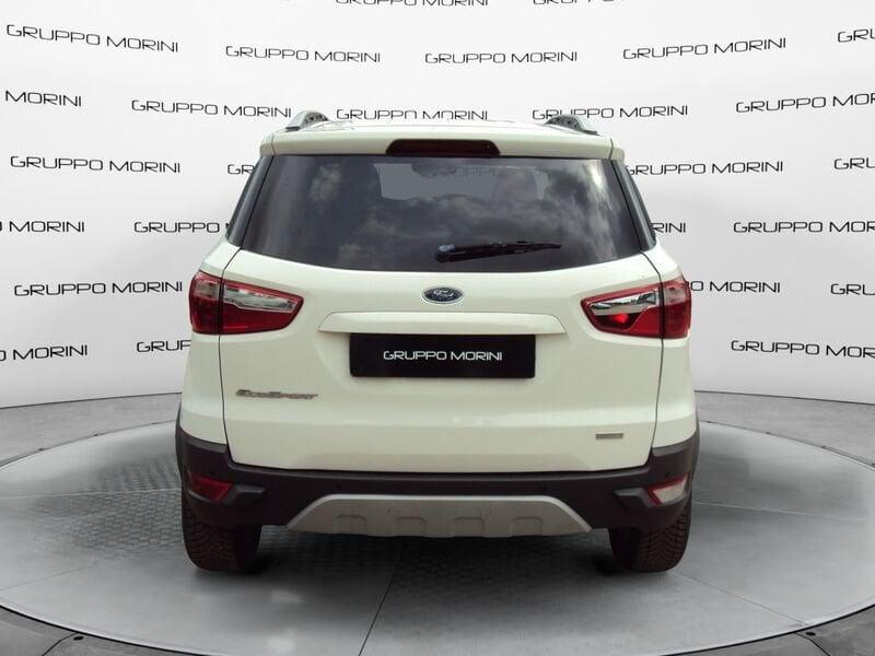 Ford EcoSport 1.0 EcoBoost 125cv Titanium