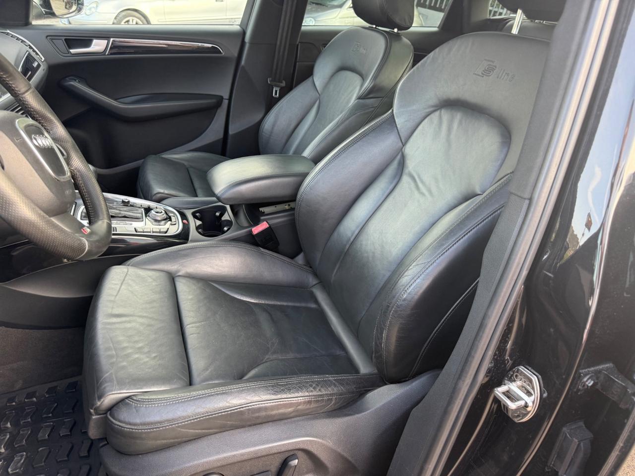 Audi Q5 2.0 TDI 170 CV quattro Advanced