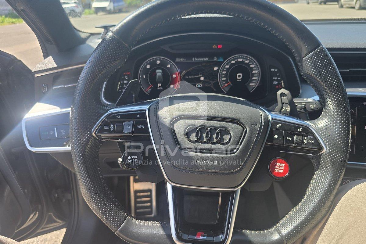 AUDI A6 40 2.0 TDI quattro ultra S tronic Sport