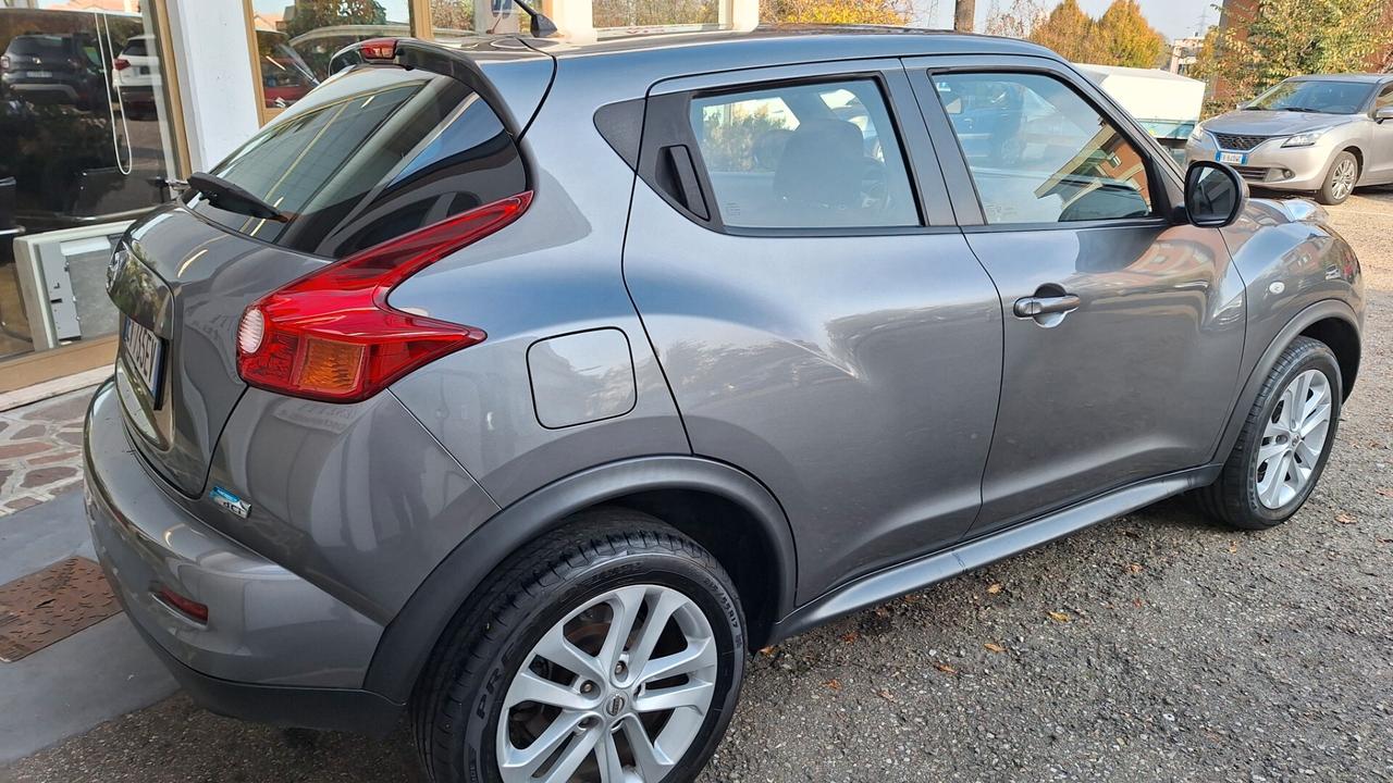 Nissan Juke 1.5 dCi Tekna