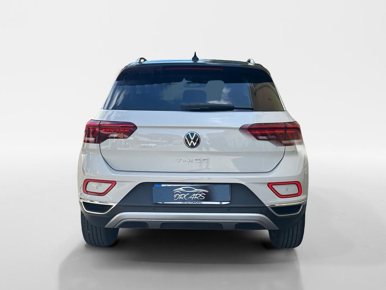 Volkswagen T-Roc 1.0 TSI Style