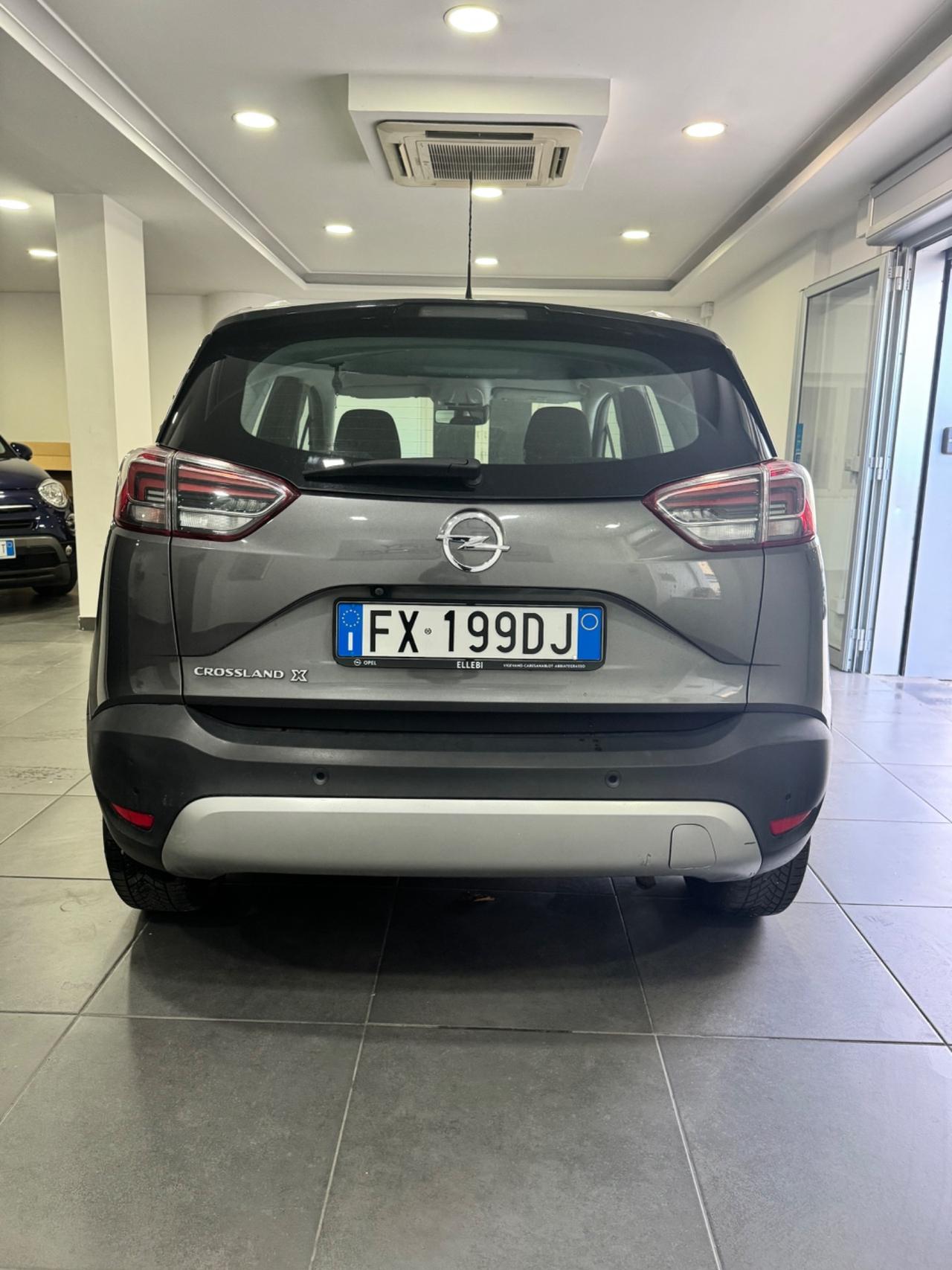 Opel Crossland X 1.2 12V Innovation