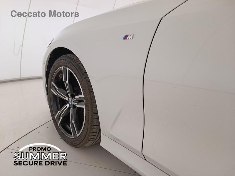 BMW Serie 3 Berlina 318 d Mild Hybrid 48V M Sport Pro Steptronic