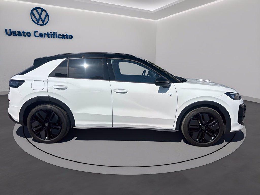 VOLKSWAGEN T-roc 1.5 etsi r-line 150cv dsg del 2025