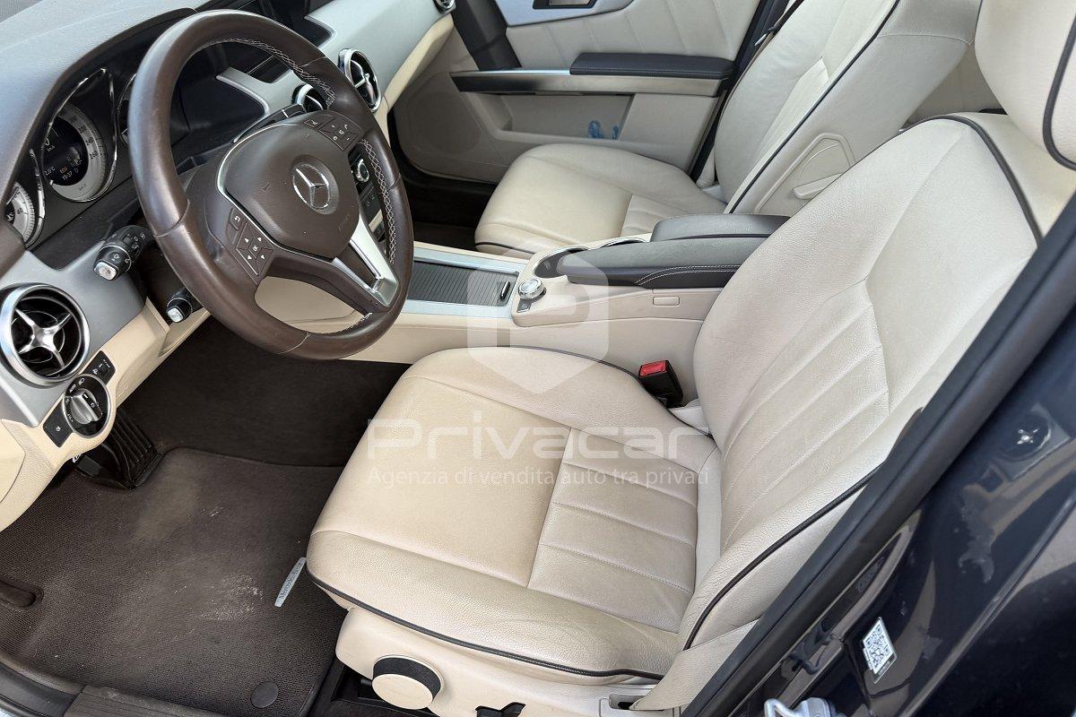 MERCEDES GLK 250 4Matic BlueTEC Sport