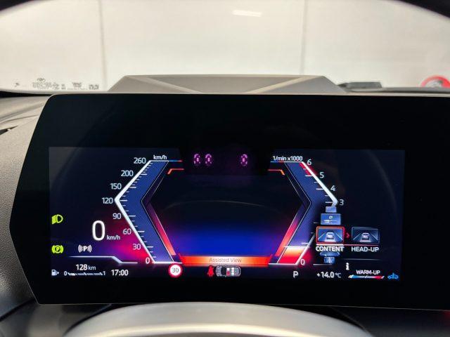 BMW 118 d MSport Pro StraFull Automatico