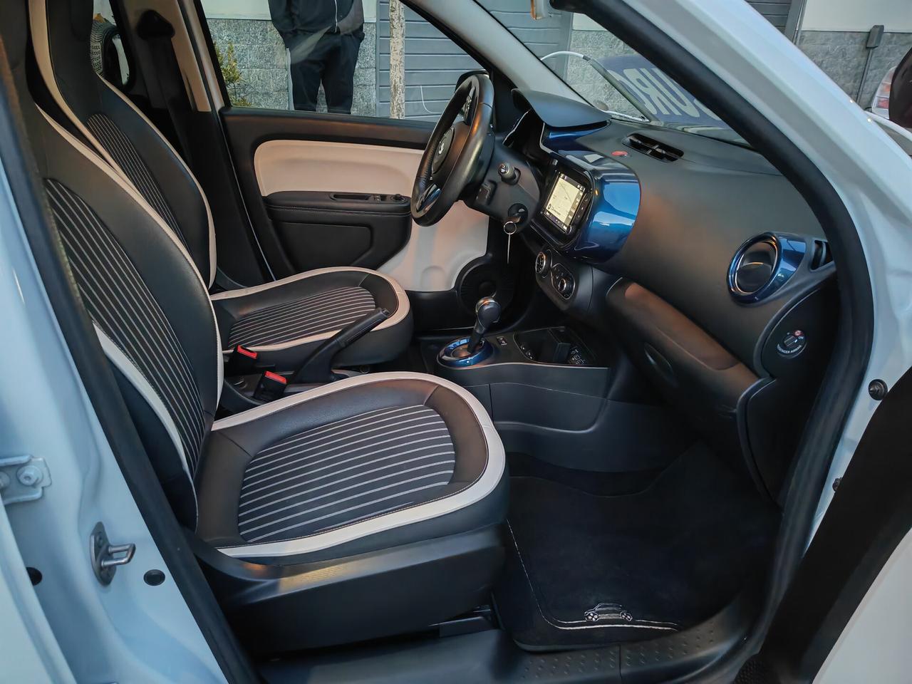 RENAULT TWINGO ELETTRICA CV42 KW31 VIBES