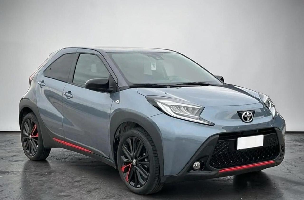 Toyota Aygo X Air X 1.0 Limited Air 72cv