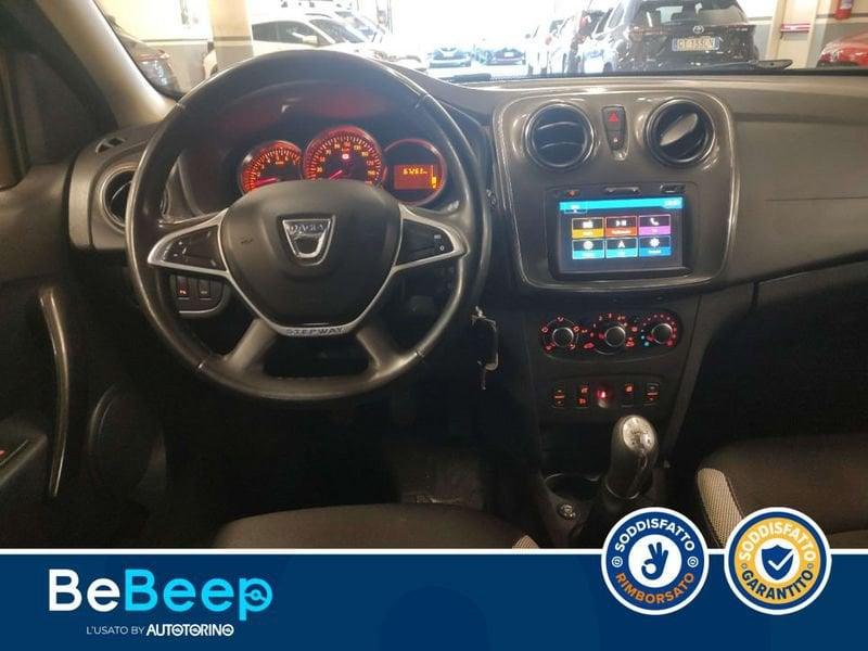Dacia Sandero STEPWAY 0.9 TCE TURBO COMFORT GPL S&S 90CV