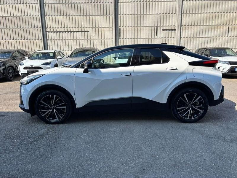 Toyota C-HR 2.0 PHEV E-CVT Lounge