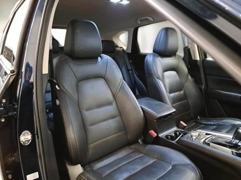 Mazda CX-5 2.2L Skyactiv-D 150 CV 2WD Aut. Exceed PELLE