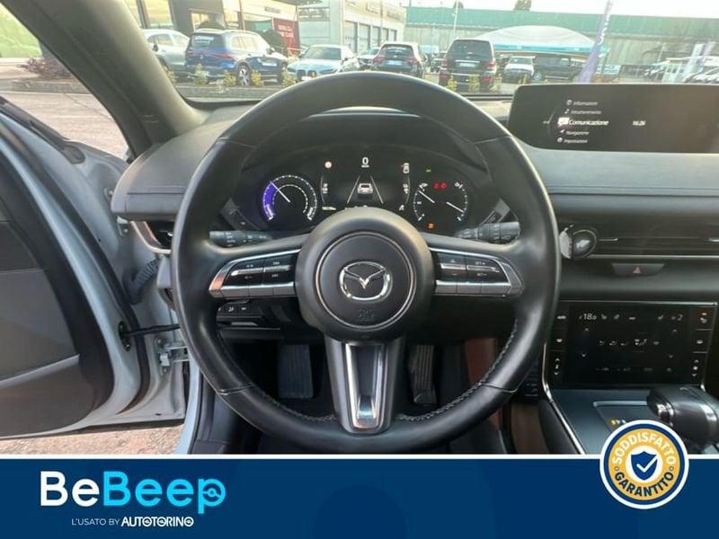 Mazda MX-30 CX-30 35,5KWH EXCEED OBC 7,4KW