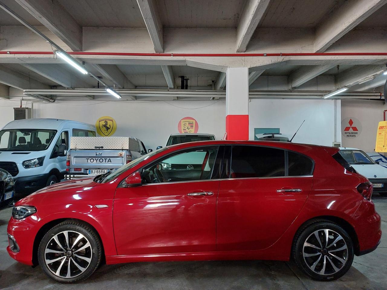 Fiat Tipo 1.6 Mjt 120CV S&S SW CLIMA AUT C.LEGA U CONNECT 94000 KM!!!