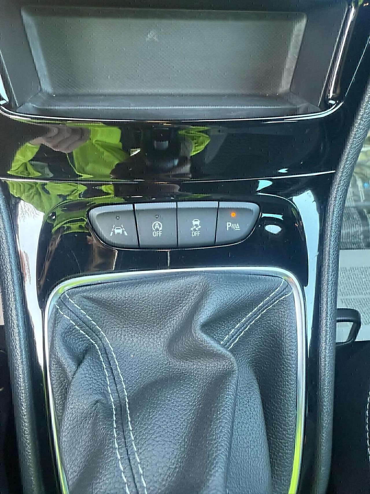 Opel Astra GS Line berlina 1.5 Diesel anno 09-2020