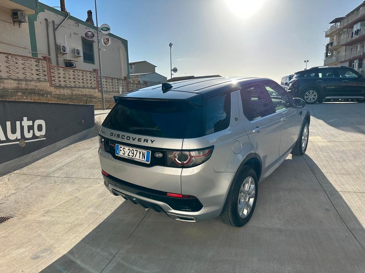 Land Rover Discovery Sport 2.0 TD4 180 CV HSE Luxury