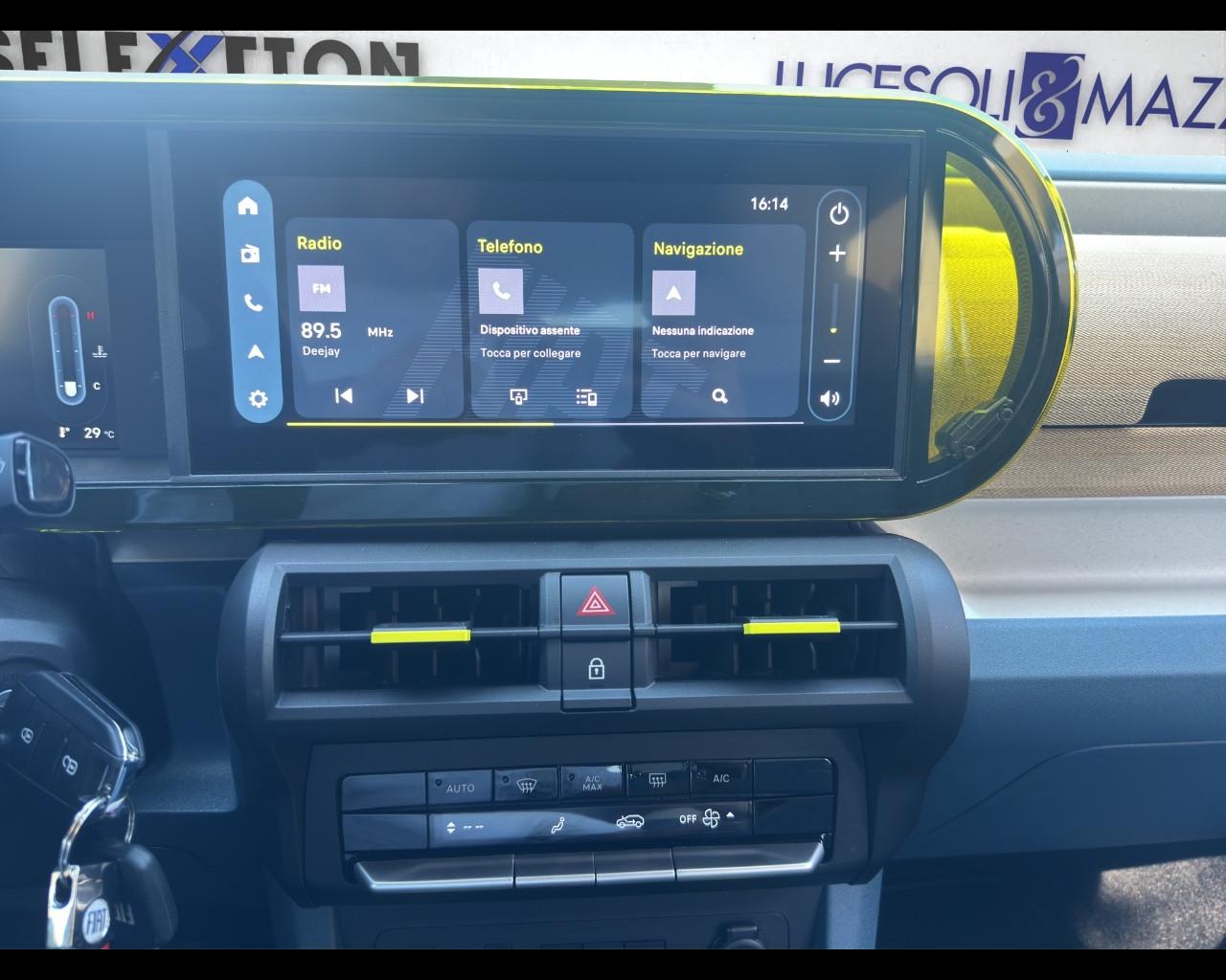 FIAT Grande Panda - Grande Panda 1.2 Hybrid 110 CV S&S La Prima
