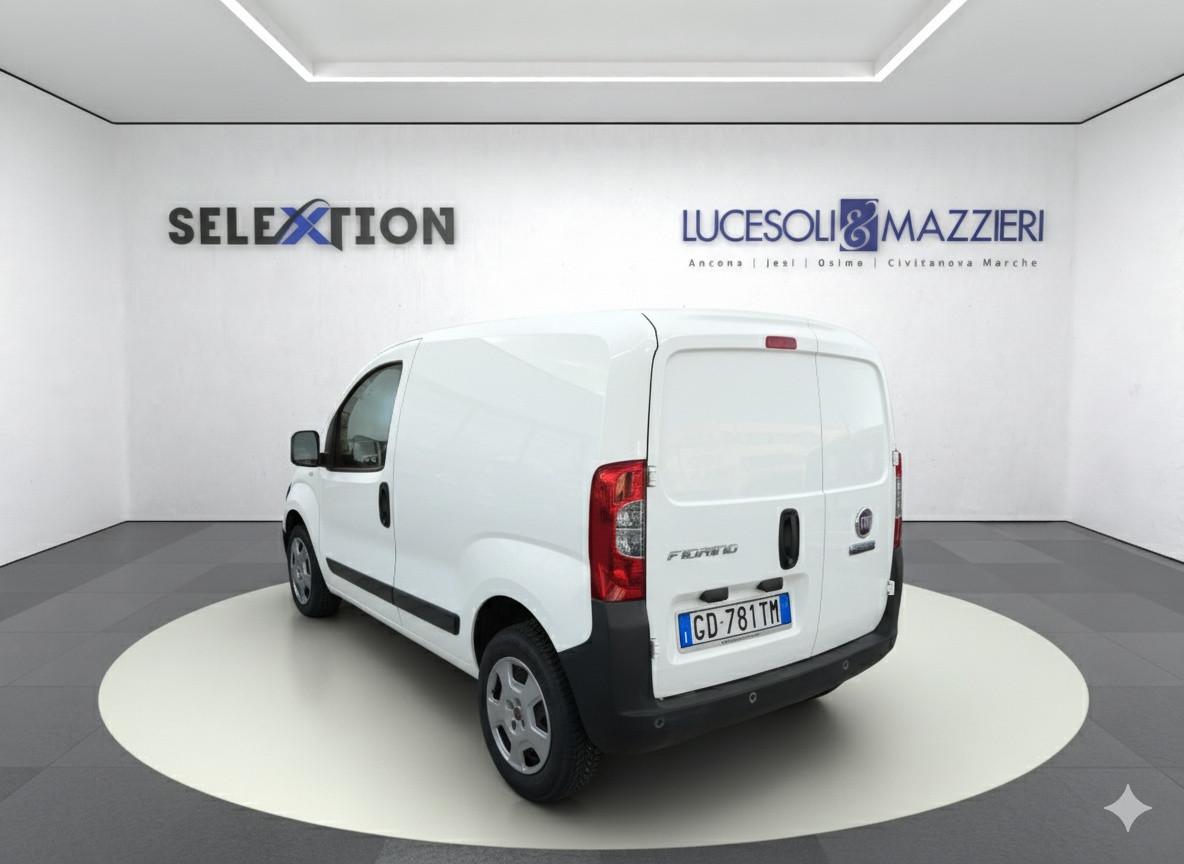 FIAT Fiorino 2ª serie - Fiorino 1.3 MJT 95CV Cargo SX