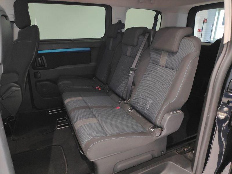 Peugeot Traveller Traveller BlueHDi 180 S&S EAT8 Standard Active*5 POSTI SCORREVOLI*CAMBIO AUTOMATICO*GARANTITA*