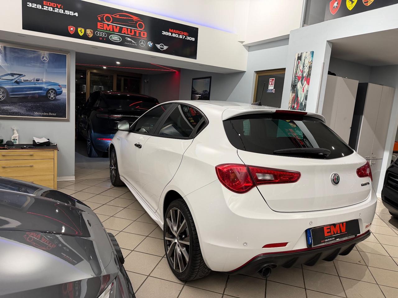 Alfa Romeo Giulietta 1.6 JTDm TCT 120 CV Sportiva